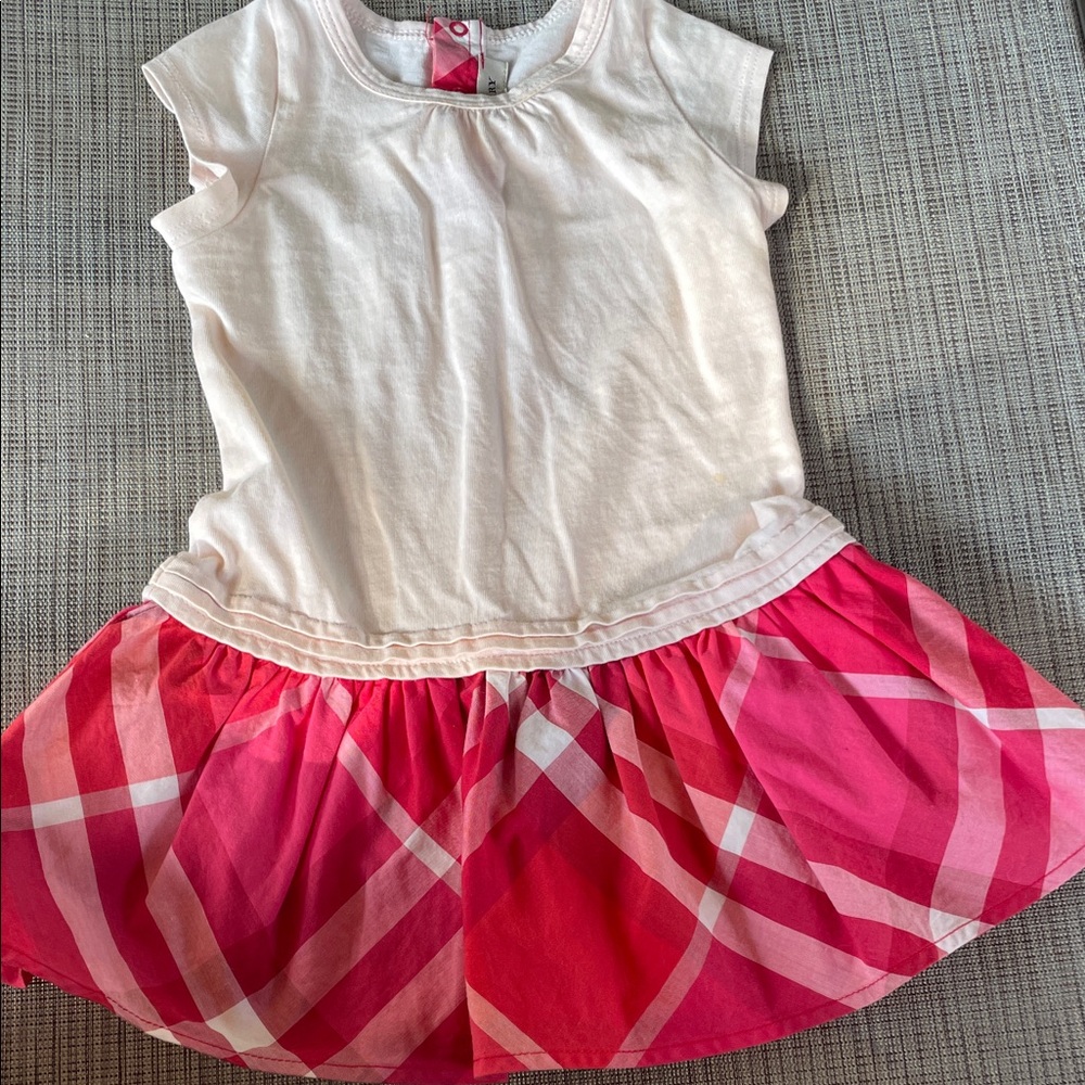 Burberry Dress
